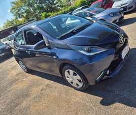TOYOTA PORTE AYGO 2ª SERIE AYGO 1.0 VVT-I 69 CV 5 PORTE X-BUSINESS