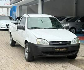 FORD COURIER FORD COURIER 1.6 L/ 1.6 FLEX 2011