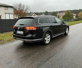 PASSAT B8 ALLTRACK 2.0 TDI NIEMCY BUDZYŃ • OLX.PL