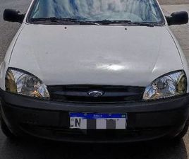 FORD COURIER VAN 1.6/ 1.6 FLEX 8V (CARGA)