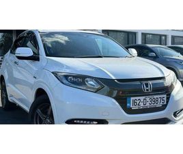 HONDA VEZEL 2016