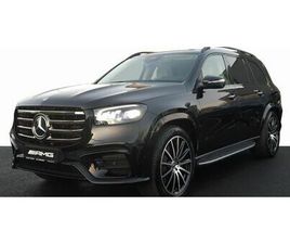 MERCEDES GLS MERCEDES-BENZ GLS-CLASS 2026