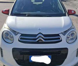 CITROEN C1 AIRSCAPE AIRSCAPE 5P 1.2 PURETECH FEEL