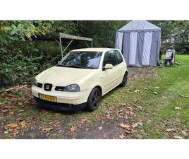 SEAT AROSA 1.4I-16V SPORT