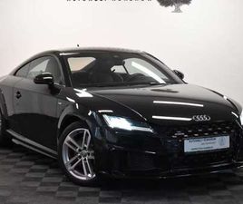 COUPE 45 2.0 TFSI S-LINE QUATTRO S-TRONIC