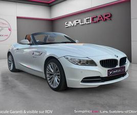 Z4 ROADSTER SDRIVE 28I 245CH LOUNGE PLUS A