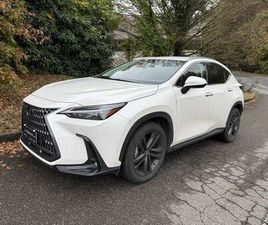 NX II 2022 450H+ 2.5 PHEV LUXURY 4WD E-CVT