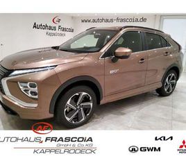 PLUG-IN HYBRID 2.4 PLUS SELECT 4WD ACC PDC 360GRAD