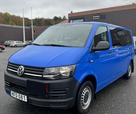 VOLKSWAGEN COMBI T30 2.0 TDI BMT TRENDLINE EURO 6 MOMS