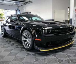 DODGE CHALLENGER SRT HELLCAT CHALLENGER AUTOMATIK SRT HELLCAT