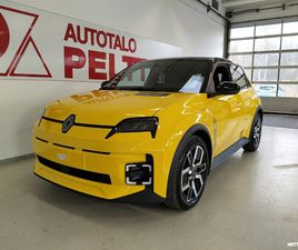 RENAULT R5 E-TECH ELECTRIC 150HV COMFORT RANGE TECHNO