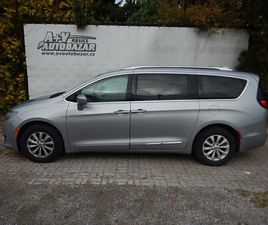 CHRYSLER PACIFICA CHRYSLER PACIFICA 3.6L, 7 MÍST, DIGIKLIMA