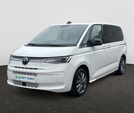 VOLKSWAGEN MULTIVAN MULTIVAN 'ENERGETIC' (VERSION COURTE) 1.4L EHYBRID 160KW/218CH BOÎTE AUTOMATIQUE 6 VITESSES DSG