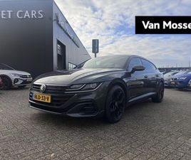 VOLKSWAGEN ARTEON - 1.4 TSI R-LINE | 218 PK | AUTOMAAT | STOEL EN STUURWIELVERWARMING | ACHTERBANKVERWARMING |
