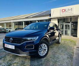 VOLKSWAGEN T-ROC T-ROC 1.0 TSI STYLE OPF