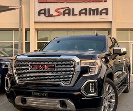 2022 GMC SIERRA DENALI 6.2