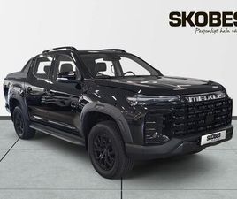 MAXUS T60 MAX MAX DOUBLE CAB 2,0 BITURBO DIESEL 4X4