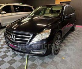 MERCEDES CLASSE R R 350 GENERATION2 LONG 350 CDI 4MATIC BA7 7G-TRONIC PLUS 7PL