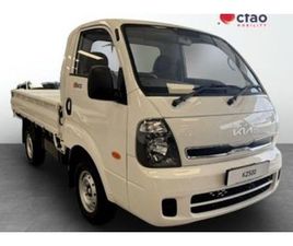 KIA K2500 2026 KIA K-SERIES PICK-UP K 2500 SINGLE-CAB