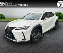 LEXUS UX UX 250H 2.0 250H 8CV 2WD LUXE