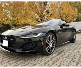 JAGUAR F-TYPE P380 AWD R-DYNAMIC