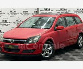OPEL ASTRA BREAK II BREAK 1.7 CDTI