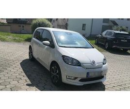 SKODA CITIGO E IV ELEKTRO IN DER &#034;BEST-OF&#034;-VERSION