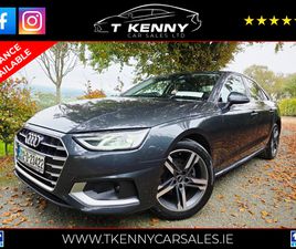 AUDI A4 30 TDI 30 TDI 136BHP S-TRONIC SE 4DR AUTO FROM €113 P/W