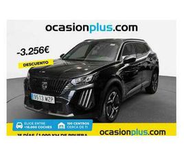 PEUGEOT 2008 HYBRID ALLURE EDCS6 145