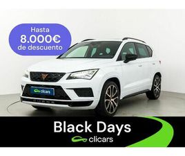 CUPRA ATECA ATECA 2.0 TSI 300 DSG 4DRIVE