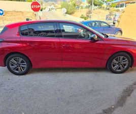 PEUGEOT 308 308 1.2 PURETECH S