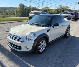 USED 2013 MINI COUPE COOPER