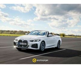 BMW SERIE 4 CABRIO M440I XDRIVE I 48V XDRIVE CABRIO MSPORT PRO SERIE 4 CBR(G23/83