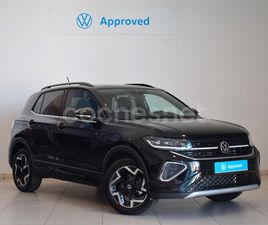 VOLKSWAGEN T-CROSS RLINE 1.0 TSI DSG