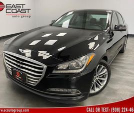 HYUNDAI GENESIS USED 2016 HYUNDAI GENESIS 3.8