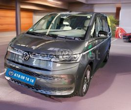 VOLKSWAGEN MULTIVAN STYLE 2.0 TDI DSG B.LARGA