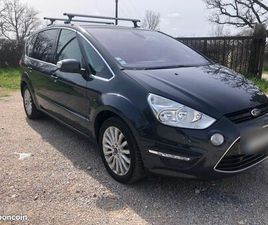 FORD S-MAX TITANIUM 2.0 140CV