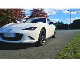 MAZDA MX5 MAZDA MX-5 RF ND 2.0L 160CH AUTO- PACK AÉRO
