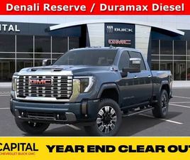 GMC SIERRA 2500HD DENALI 2026 GMC SIERRA 2500HD DENALI