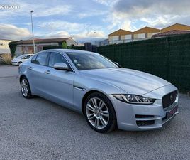JAGUAR XE D180 JAGUAR XE 2.0D 180CH PURE