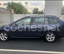 VOLKSWAGEN GOLF VARIANT ADVANCE 1.4 TSI BMT DSG