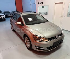 VOLKSWAGEN GOLF VARIANT ADVANCE 1.6 TDI BMT DSG