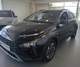 HYUNDAI BAYON HYUNDAI BAYON 1.0 T-GDI 100 HYBRID 48V INTUITIVE