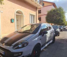 ABARTH PUNTO EVO 1.4 16V M.AIR SUPERSPORT 180CV