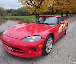 R/T 10 8.0L ROADSTER