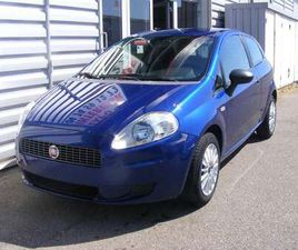 FIAT GRANDE PUNTO GRANDE PUNTO 3P 1.4 DYNAMIC 77CV