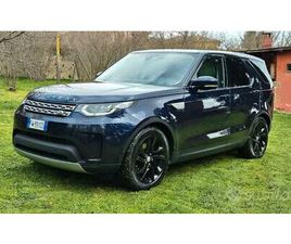 LAND ROVER DISCOVERY 2.0 SD4 240 CV HSE LUXURY 201