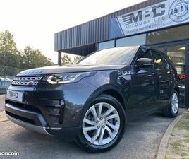 LAND ROVER DISCOVERY III 2.0 SD4 240CH HSE