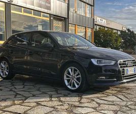 AUDI A3 BERLINE A3 SPB 2.0 TDI AMBIENTE