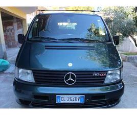 MERCEDES VITO 110 WESTFALIA